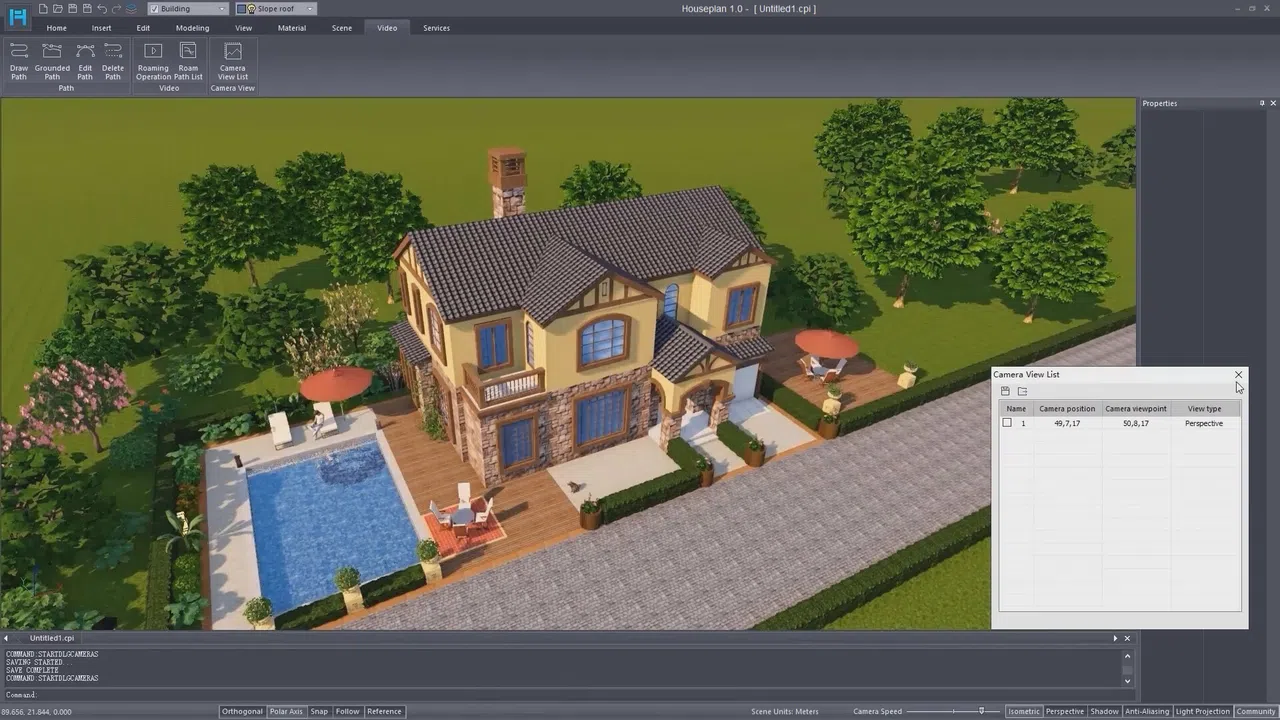 Houseplan Screenshot 9