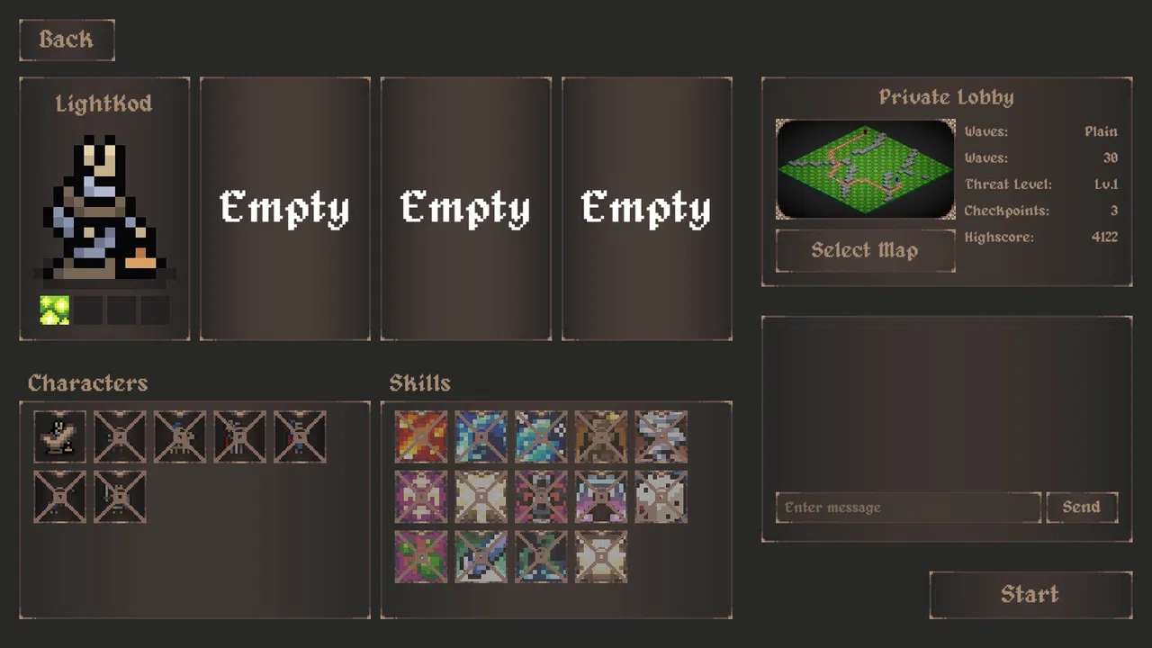 Elemental Labyrinth Screenshot 5