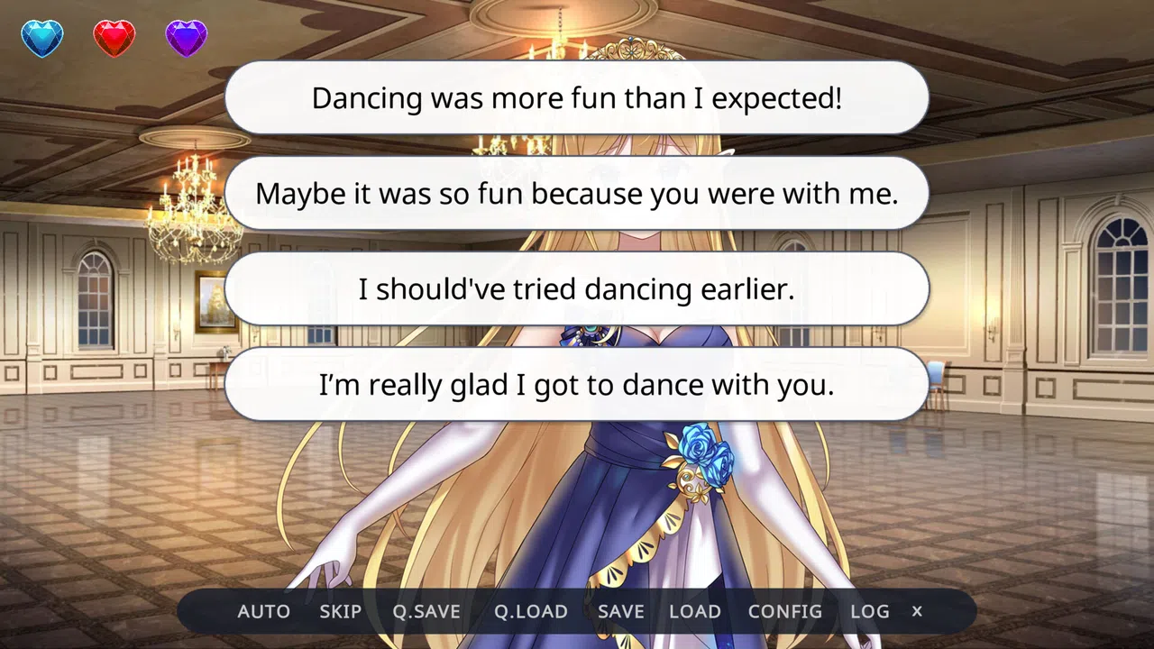 Isekai Harem Quest: Love, Blades, and Power Screenshot 4