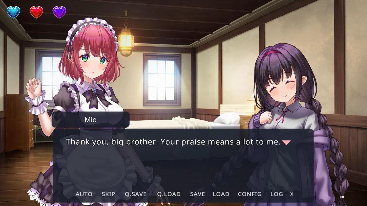 Isekai Harem Quest: Love, Blades, and Power Screenshot 3