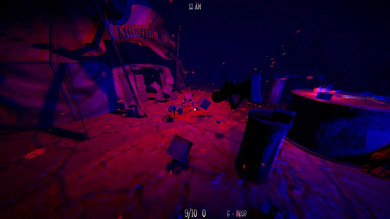 Clown Town Screenshot 1