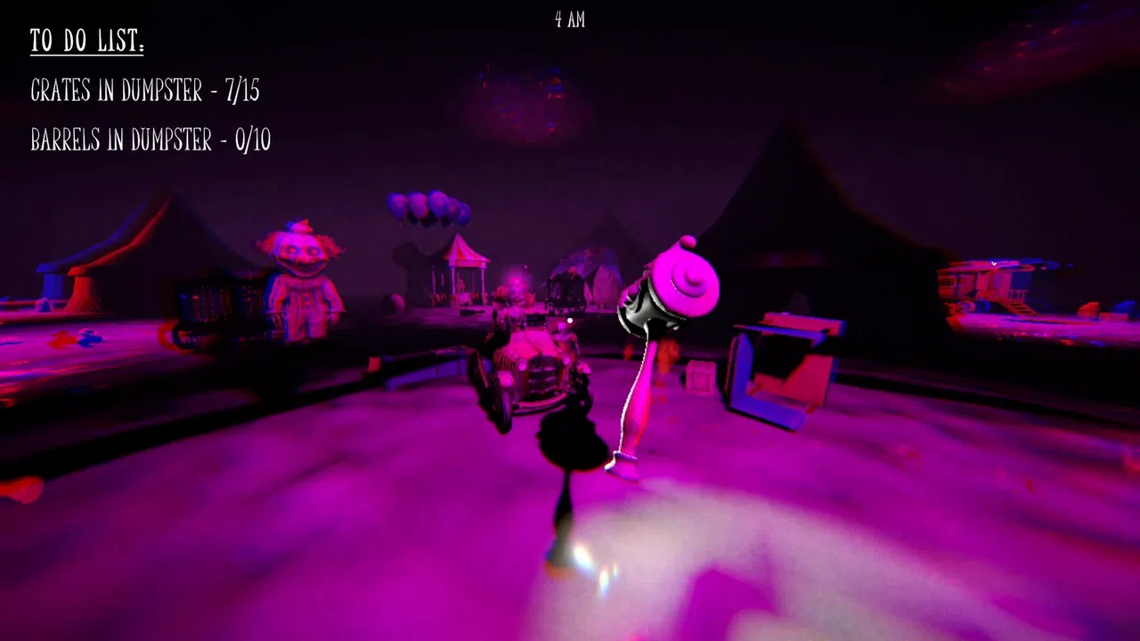 Clown Town Screenshot 3