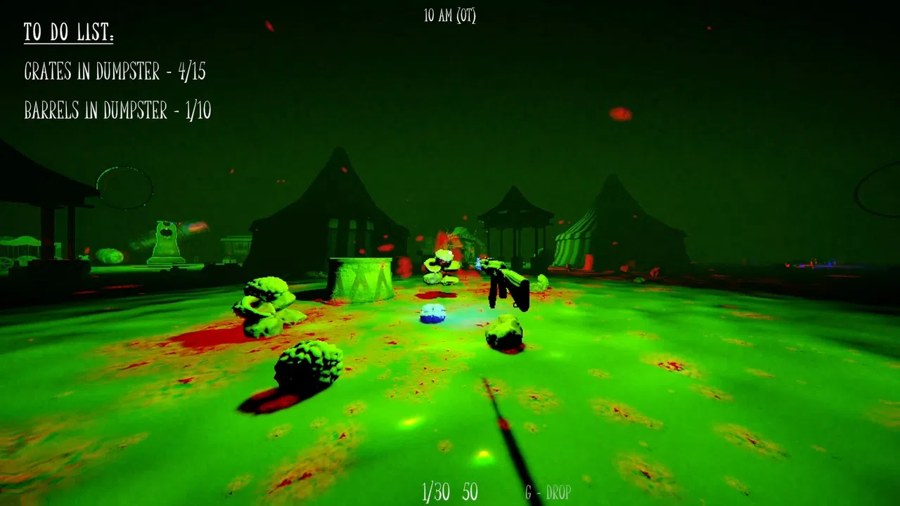 Clown Town Screenshot 9