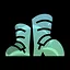 Blue Sheep, Red Shoes icon
