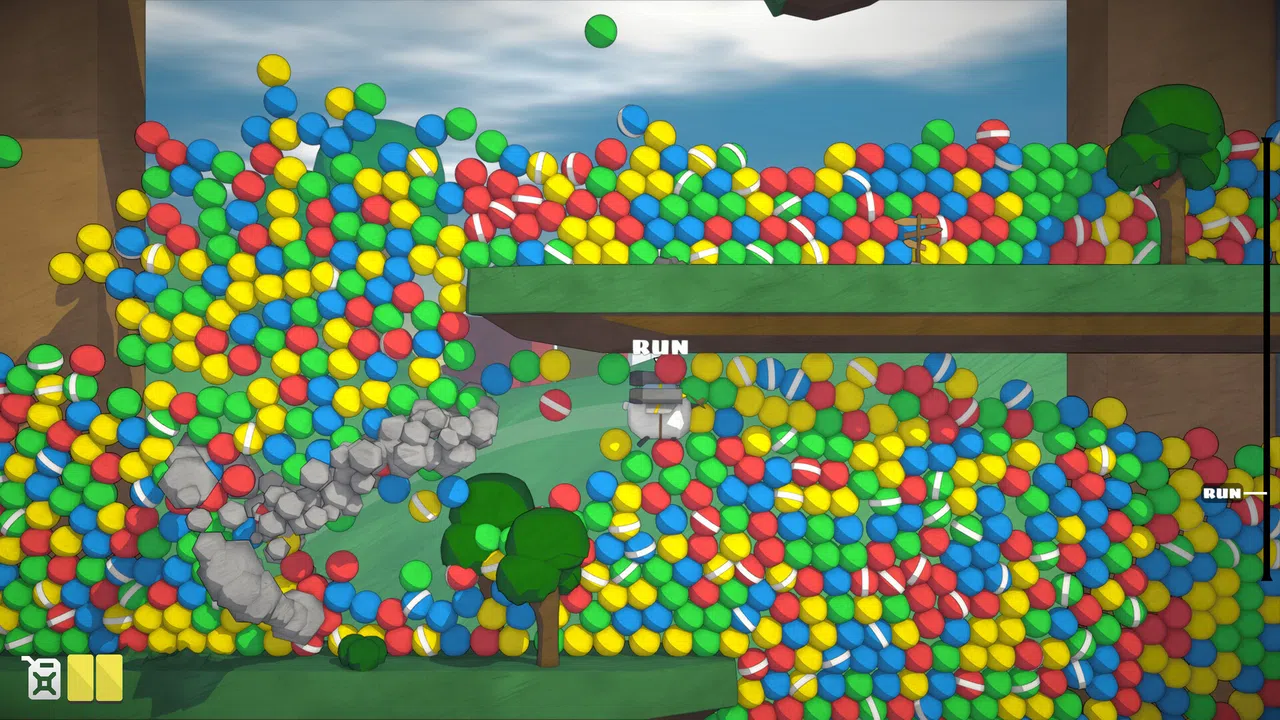 Sheep for the Stars Screenshot 1