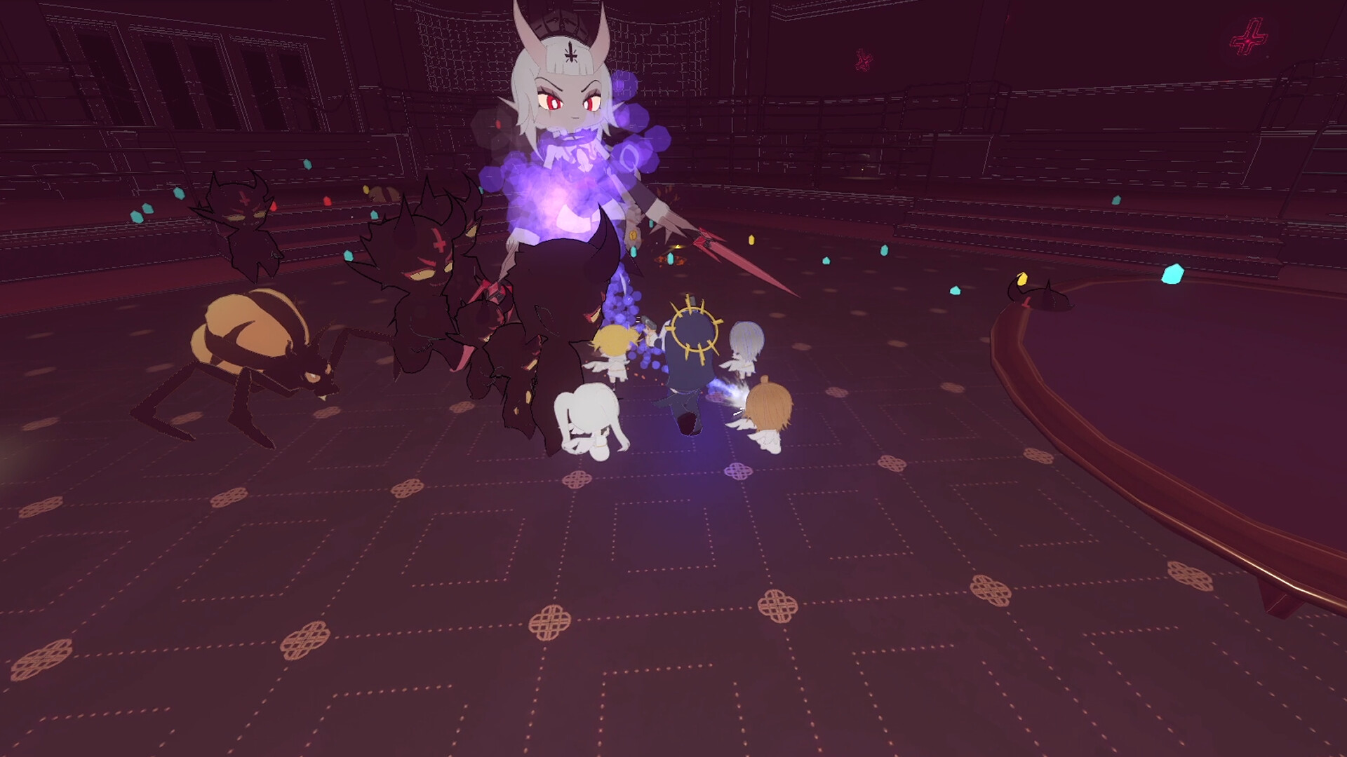 Flock of the Seraphim Screenshot 2