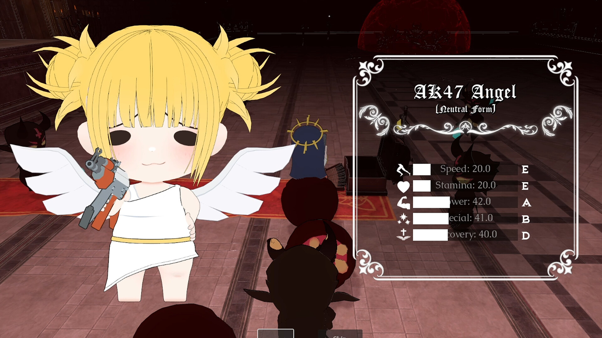 Flock of the Seraphim Screenshot 3