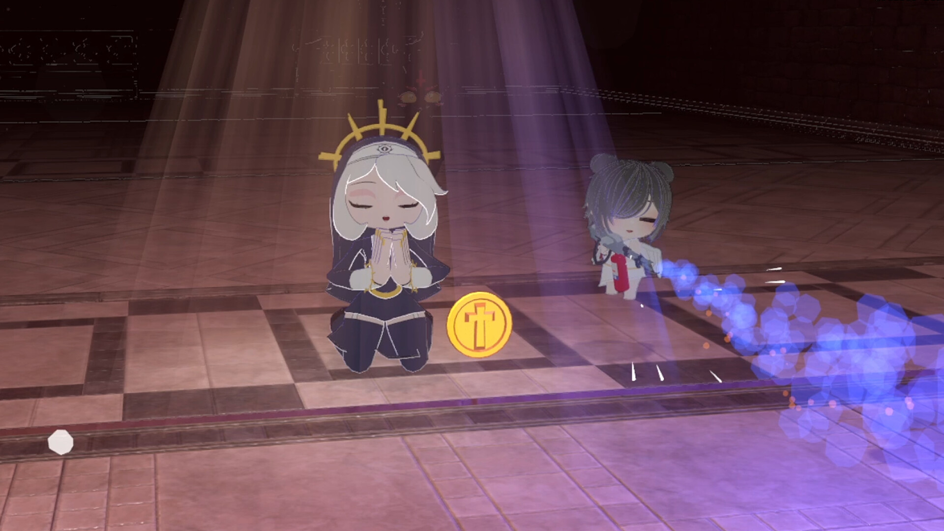 Flock of the Seraphim Screenshot 1