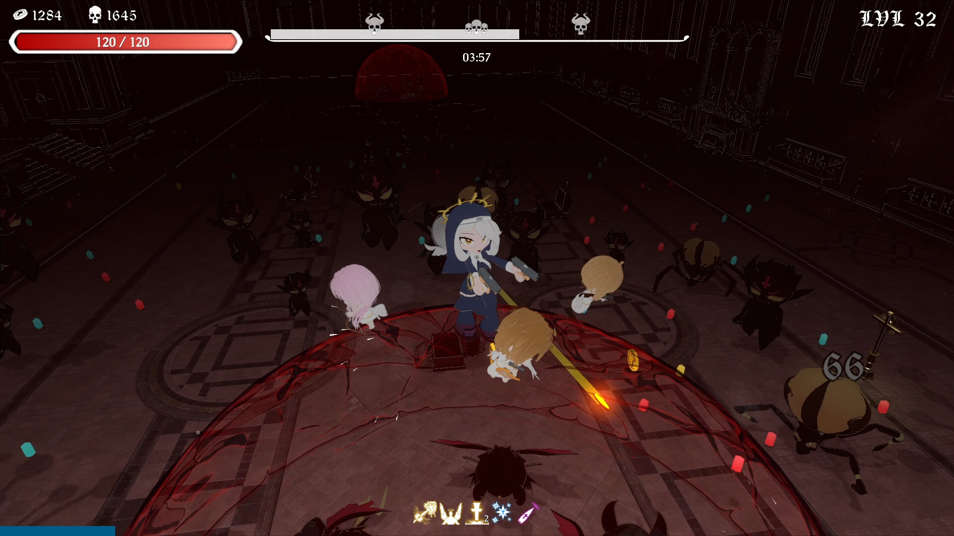 Flock of the Seraphim Screenshot 0