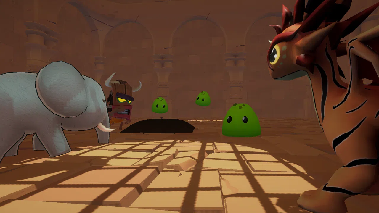 Dragon Defense Screenshot 3