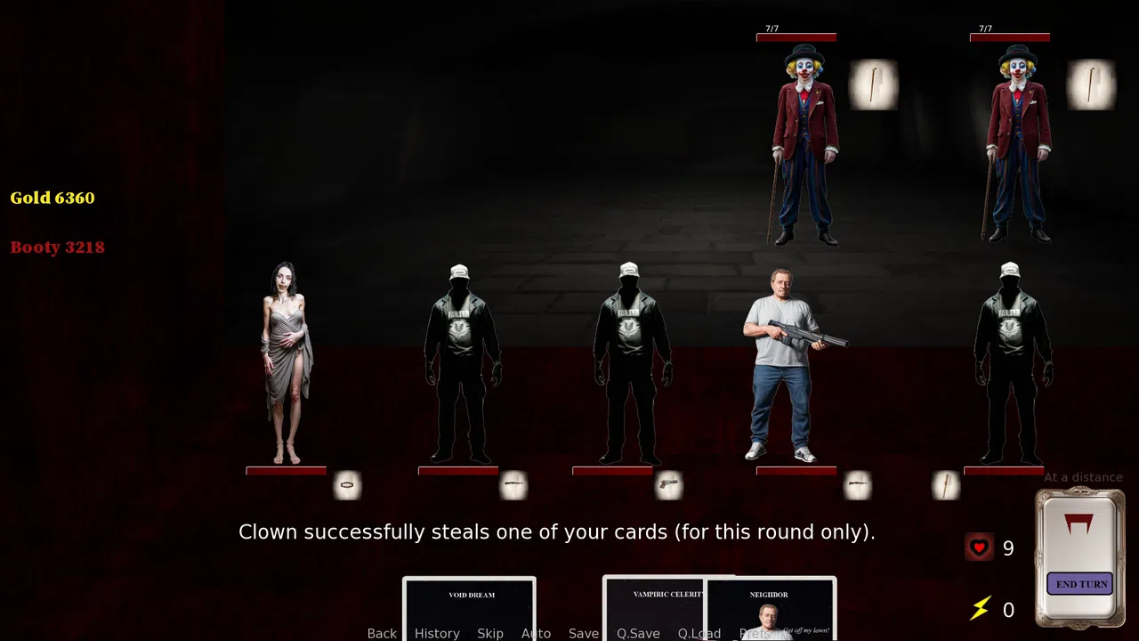 Card'em All! Screenshot 3