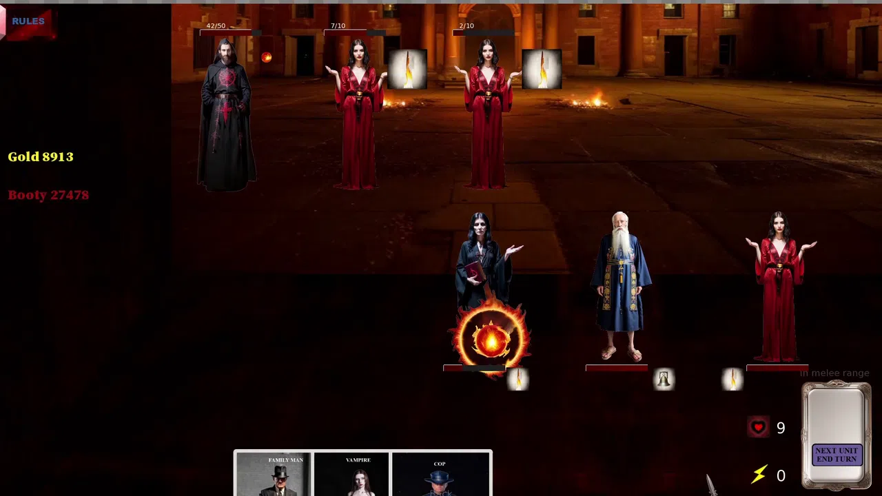 Card'em All! Screenshot 6