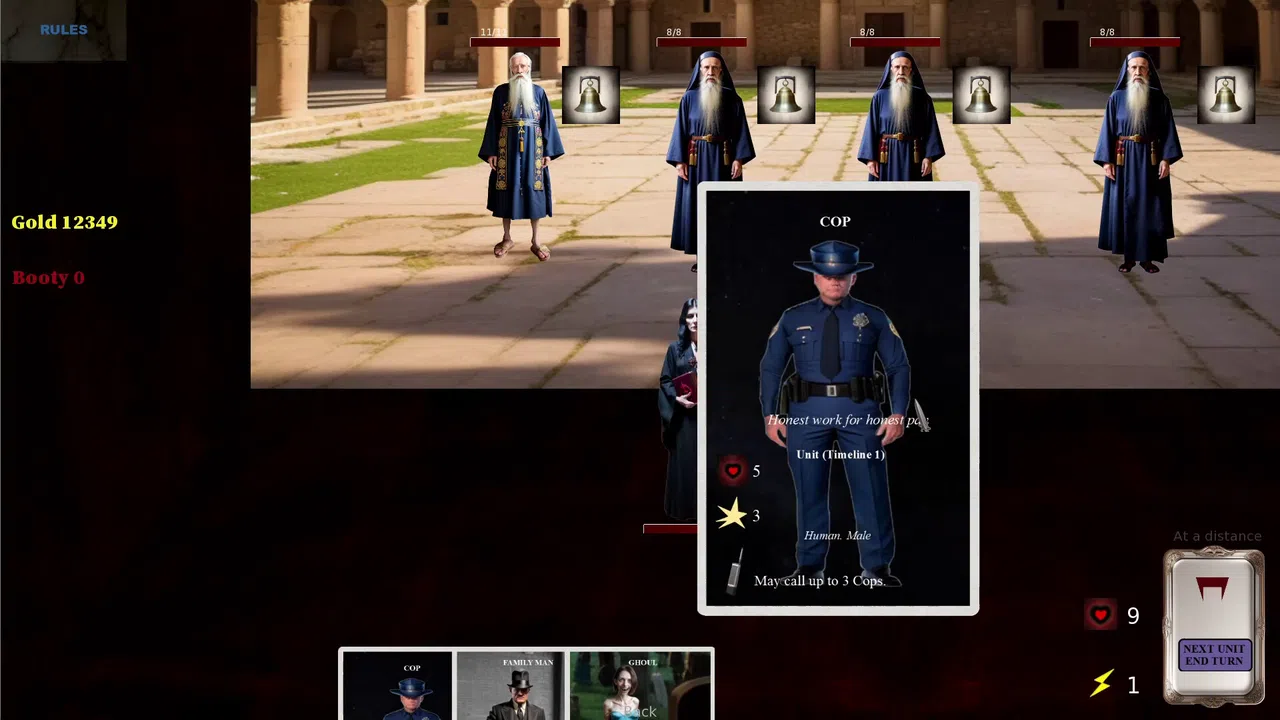 Card'em All! Screenshot 8