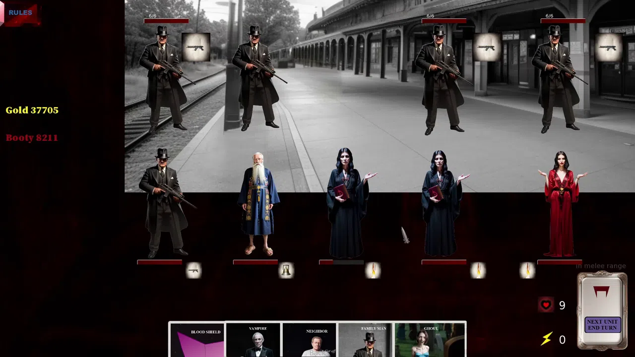 Card'em All! Screenshot 1