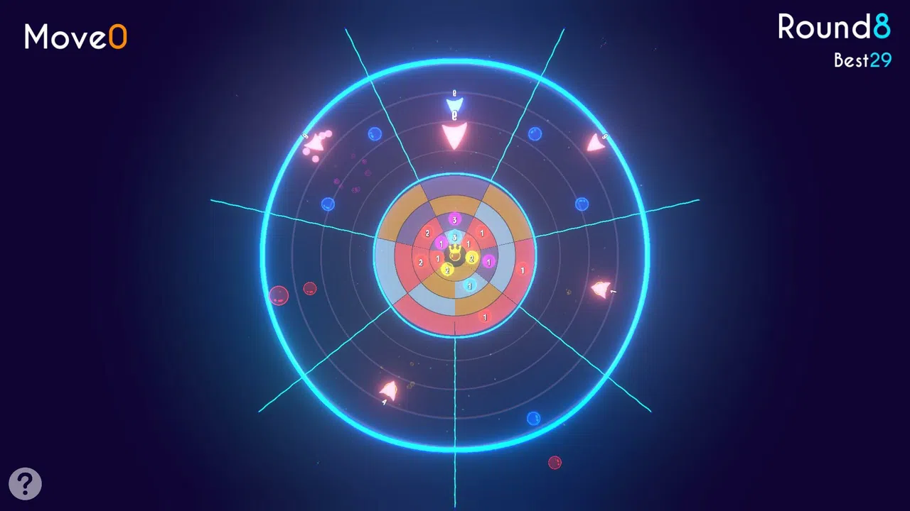保卫轮盘 Demo Screenshot 3