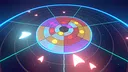 保卫轮盘 Demo Screenshot 0