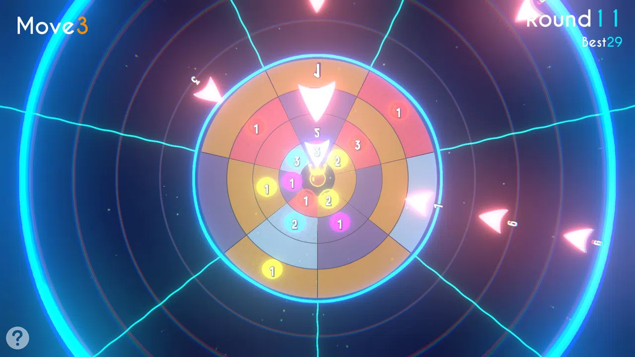 保卫轮盘 Demo Screenshot 1