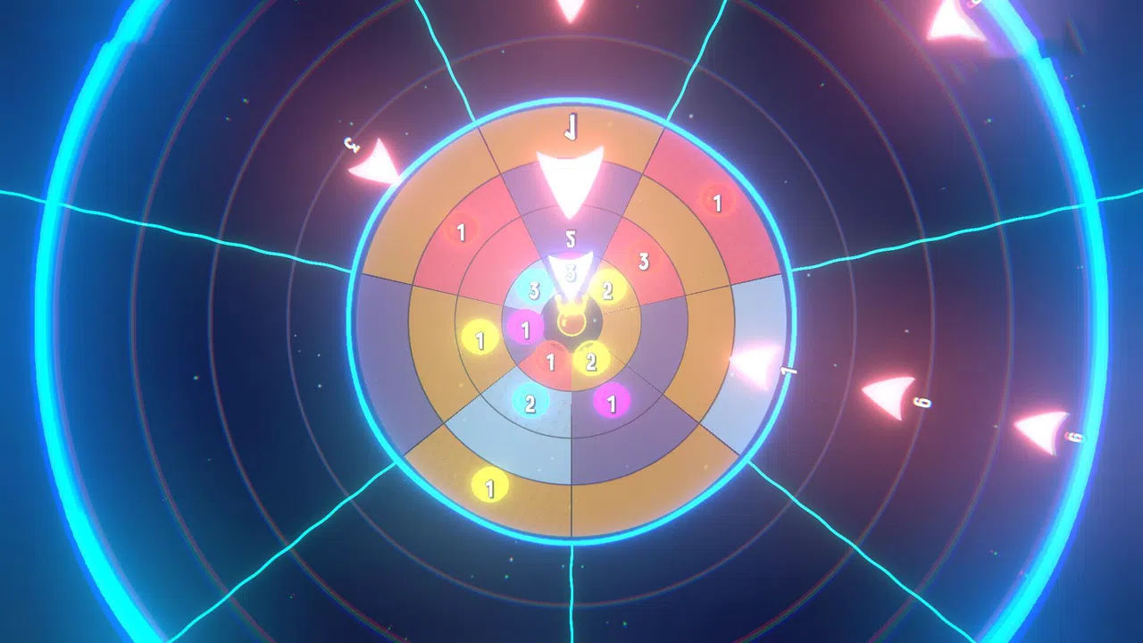 保卫轮盘 Demo Screenshot 2