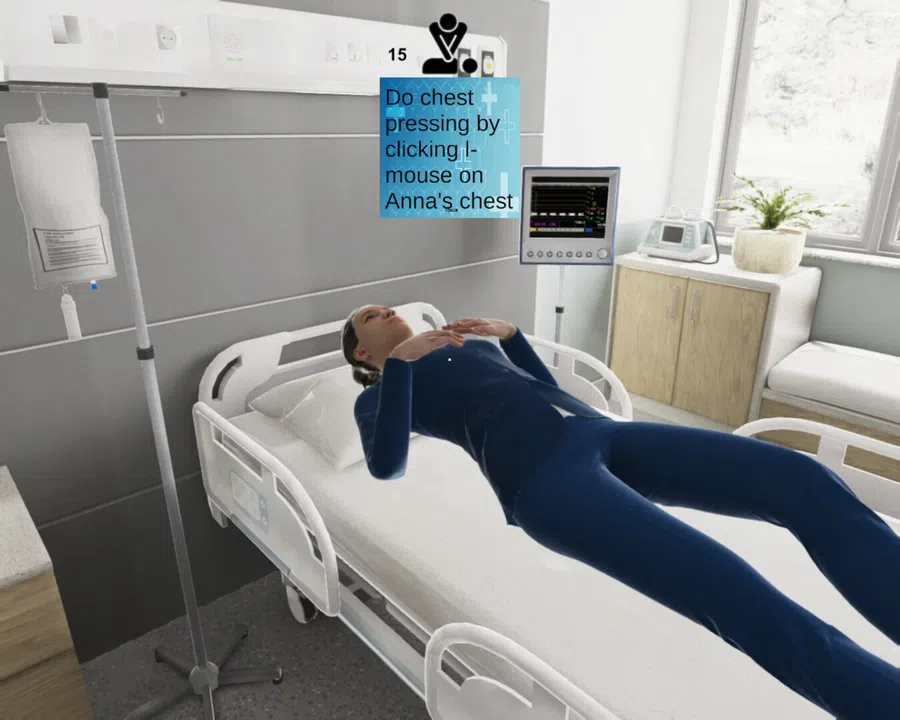 Medic Simulator Screenshot 8