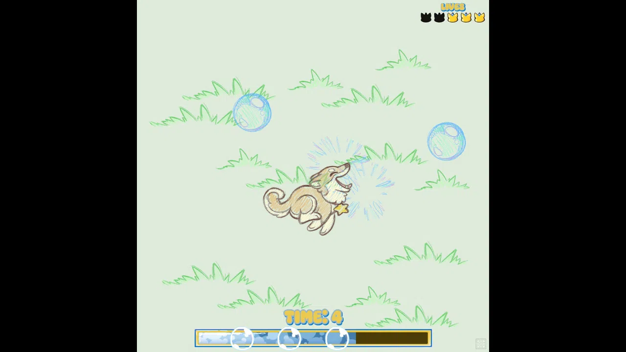 BUBBLEWARE Screenshot 1