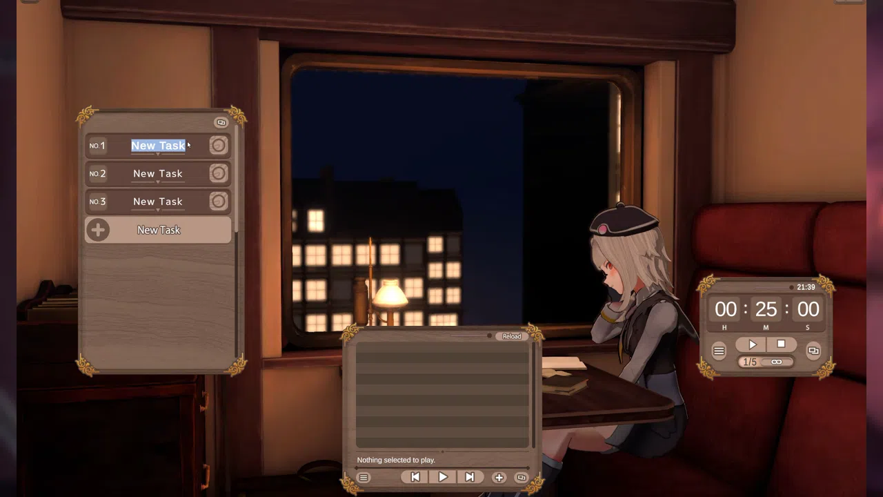 Day Train Screenshot 0