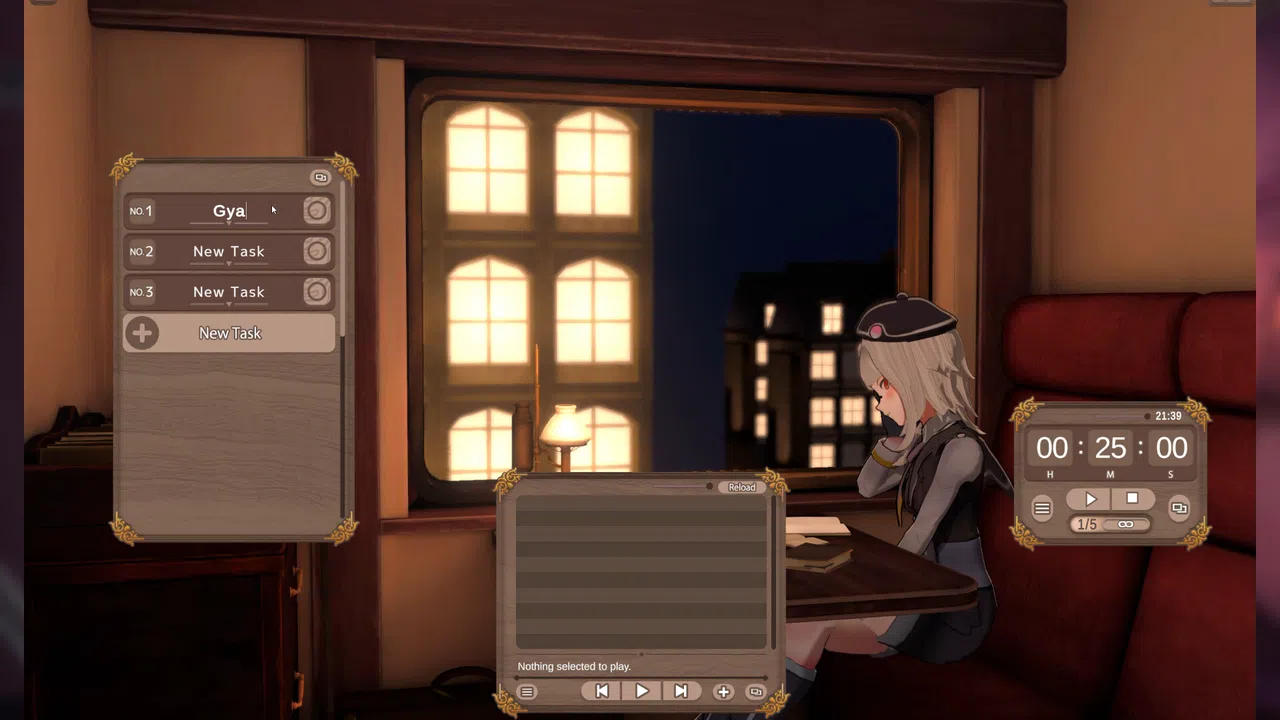 Day Train Screenshot 2