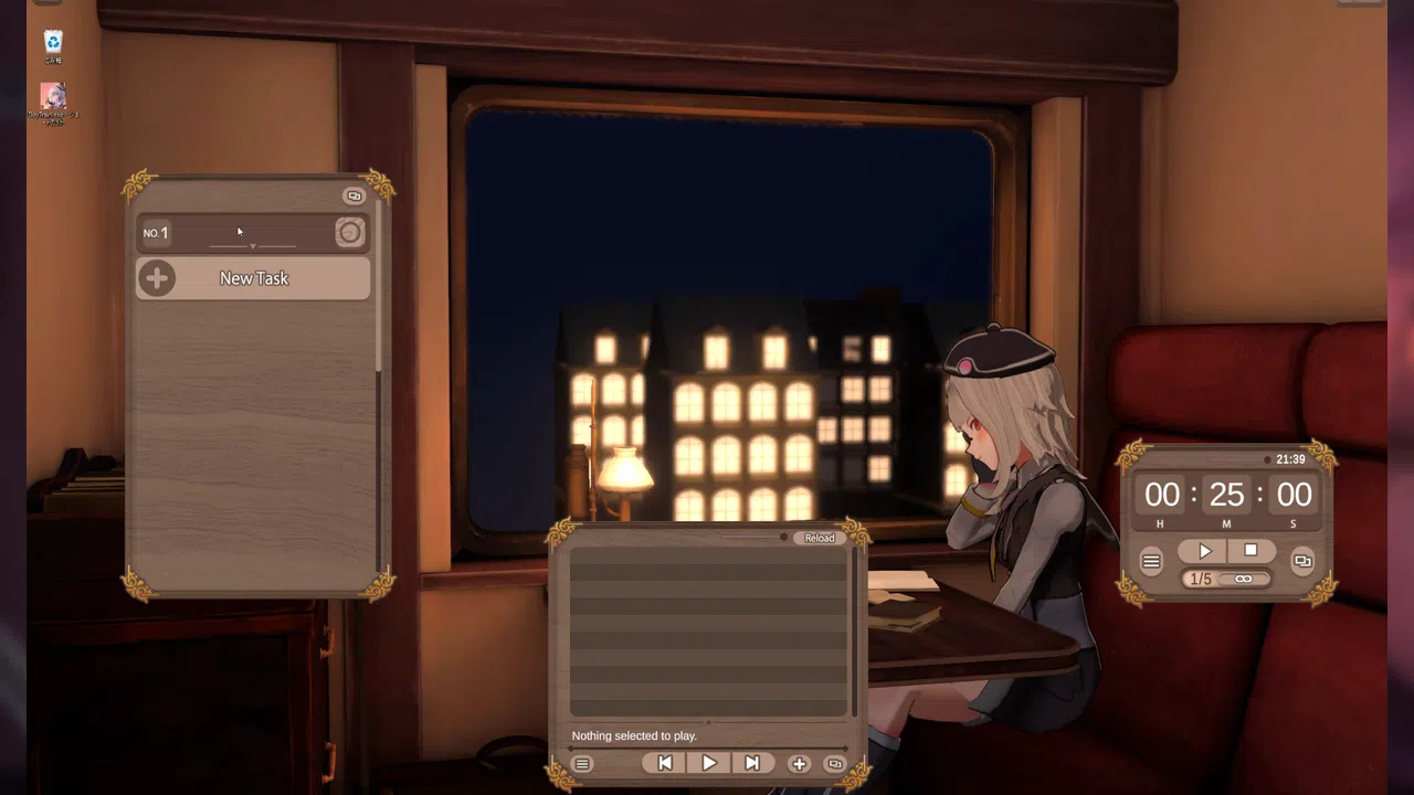 Day Train Screenshot 3