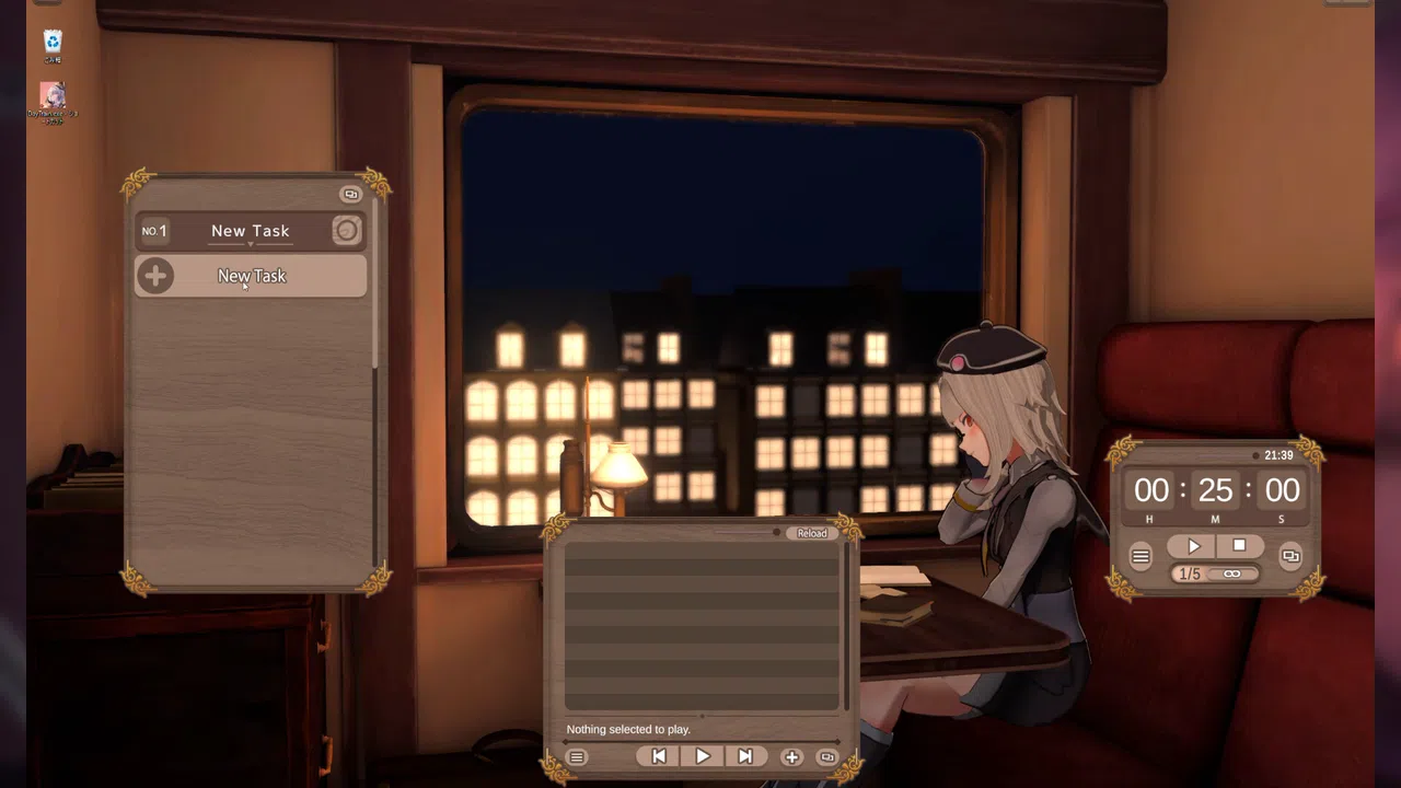 Day Train Screenshot 4