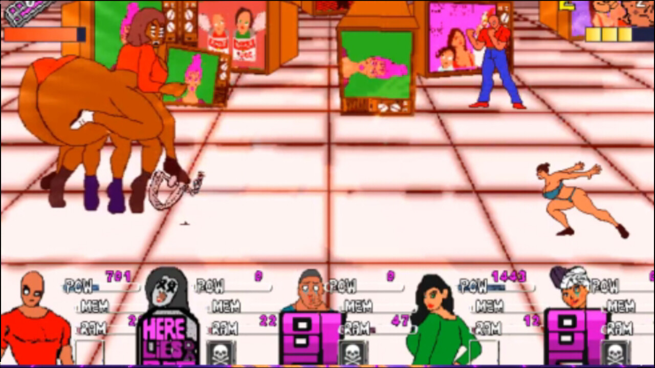 Machine Fable Screenshot 15