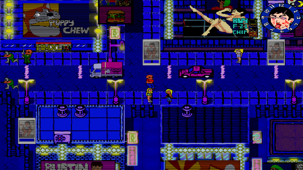 Machine Fable Screenshot 5