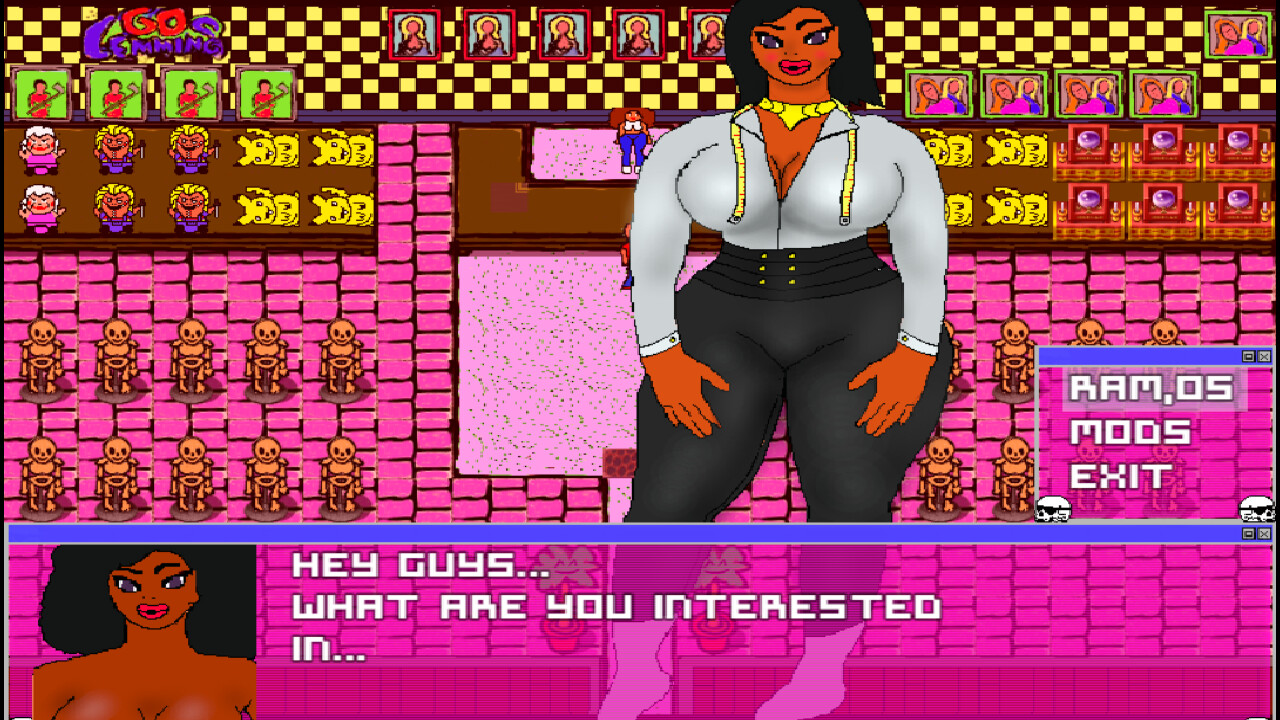 Machine Fable Screenshot 10