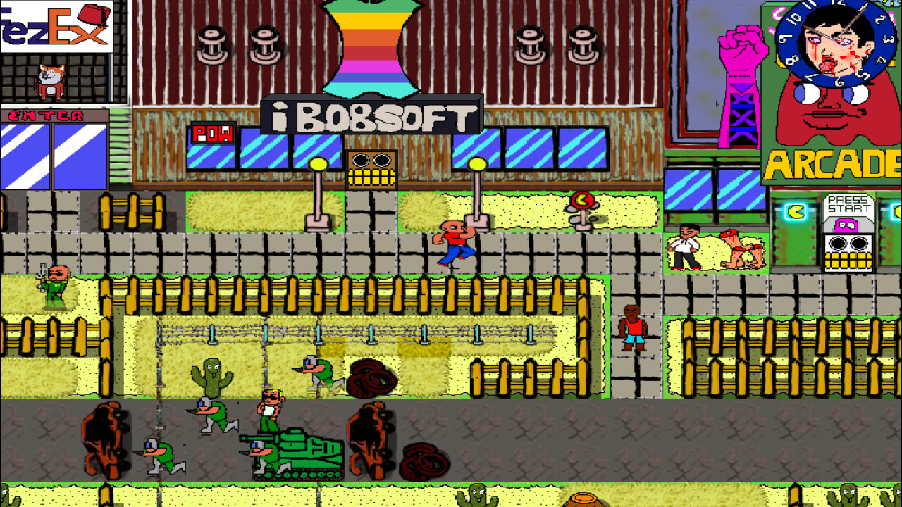 Machine Fable Screenshot 1