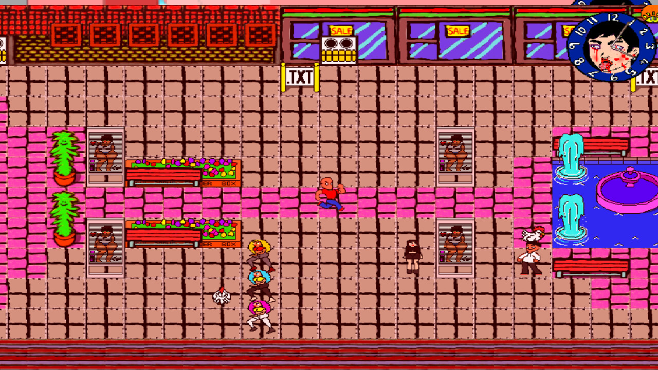 Machine Fable Screenshot 4