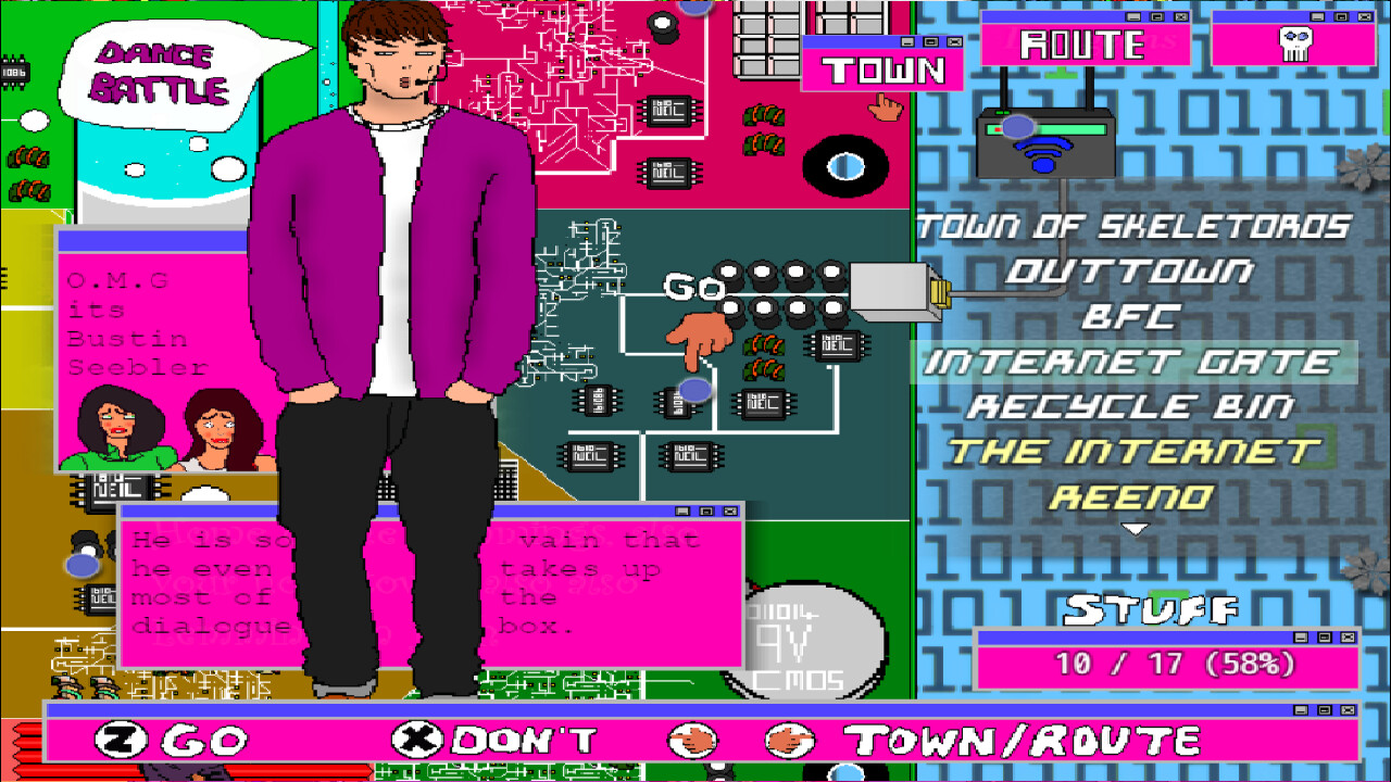 Machine Fable Screenshot 6