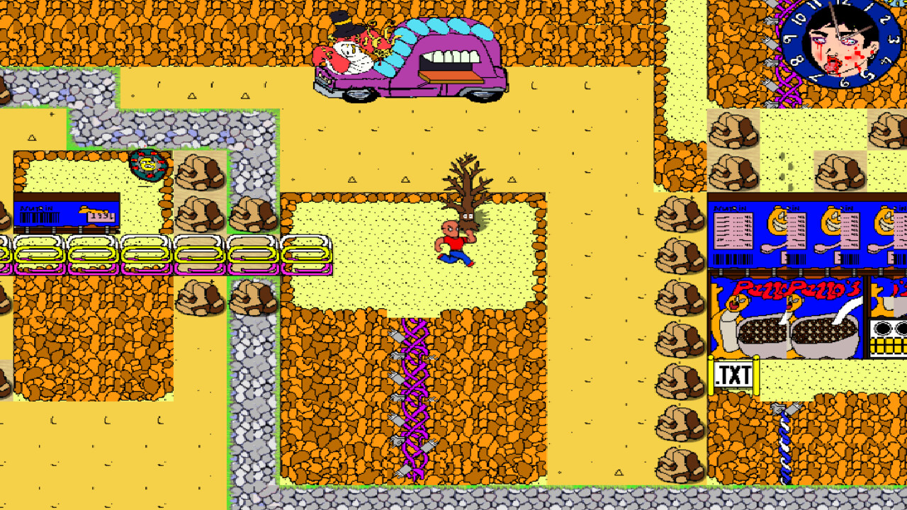 Machine Fable Screenshot 11