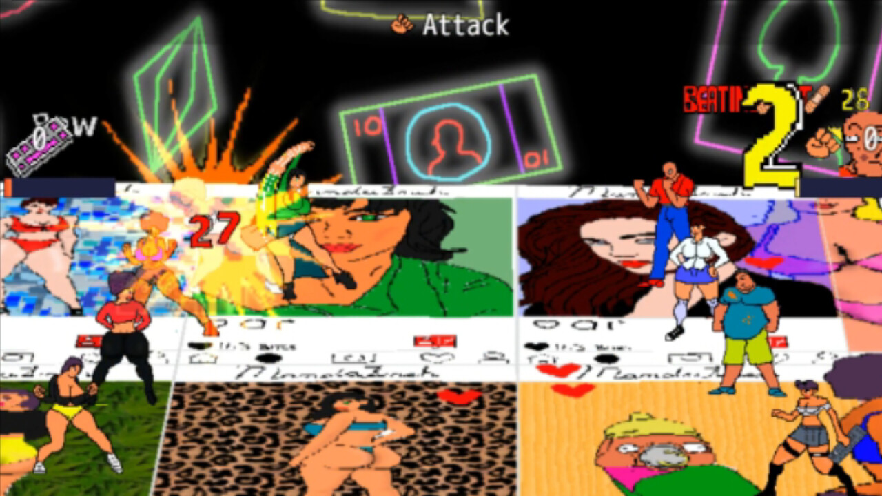 Machine Fable Screenshot 2