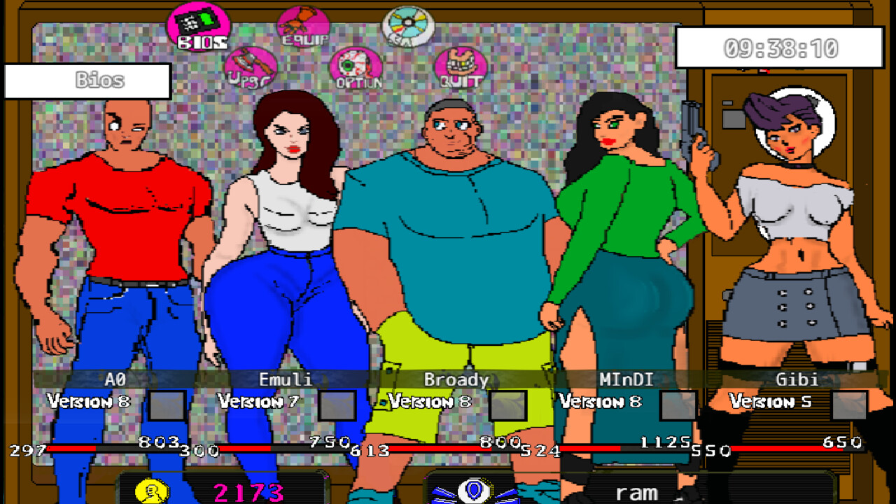 Machine Fable Screenshot 18