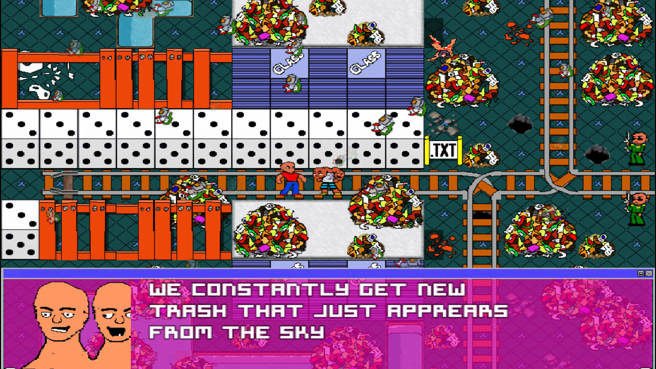 Machine Fable Screenshot 17