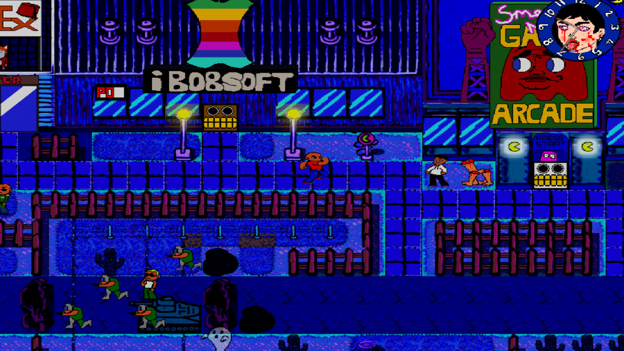 Machine Fable Screenshot 16