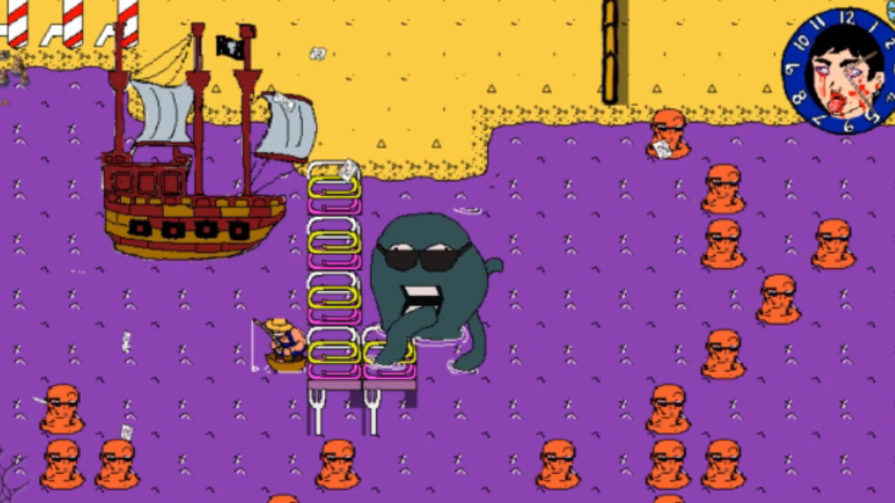 Machine Fable Screenshot 7