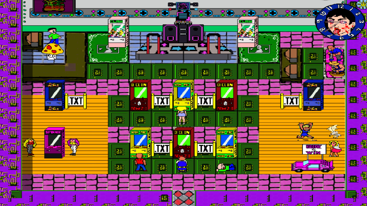 Machine Fable Screenshot 9