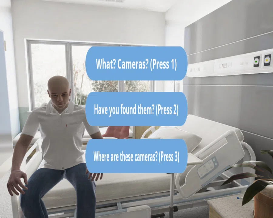 Medic Simulator Demo Screenshot 3