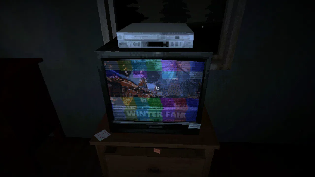 Through His Eyes Screenshot 1