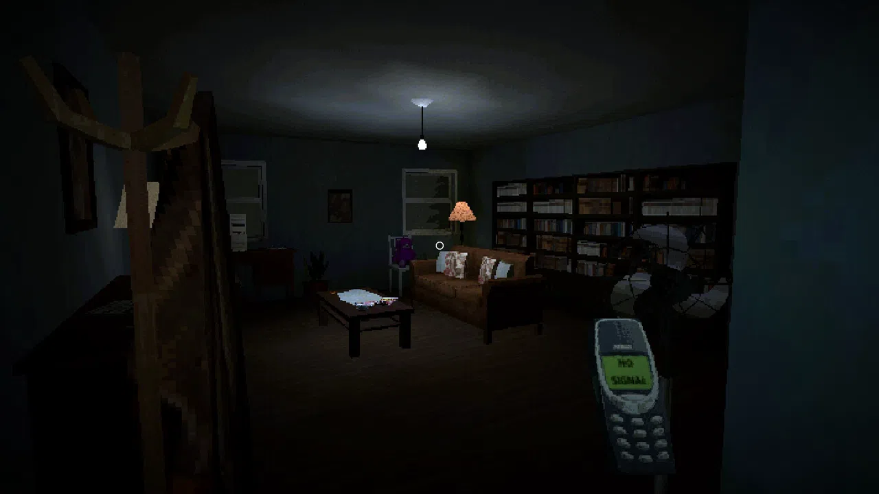 Through His Eyes Screenshot 2
