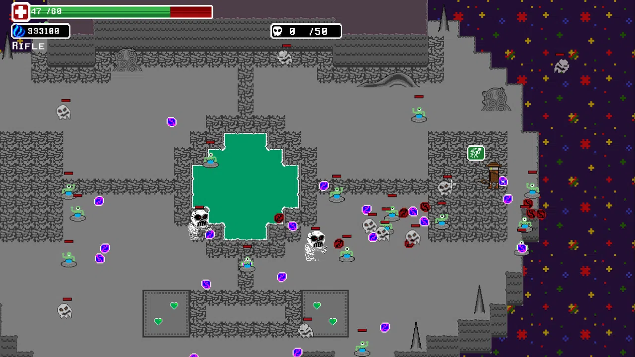Cowboy In Space Screenshot 4