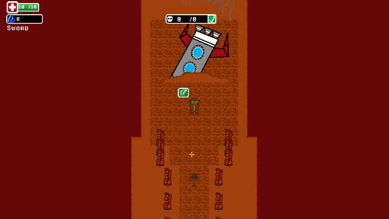 Cowboy In Space Screenshot 3