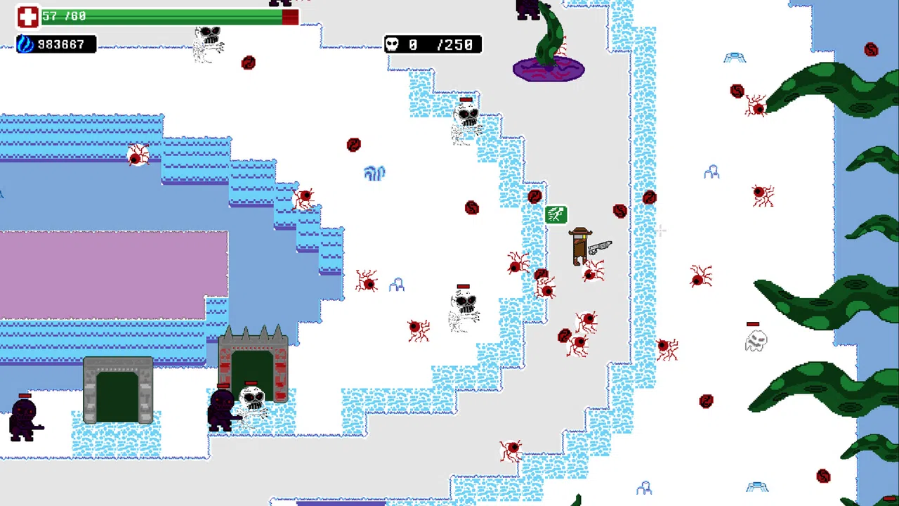 Cowboy In Space Screenshot 2