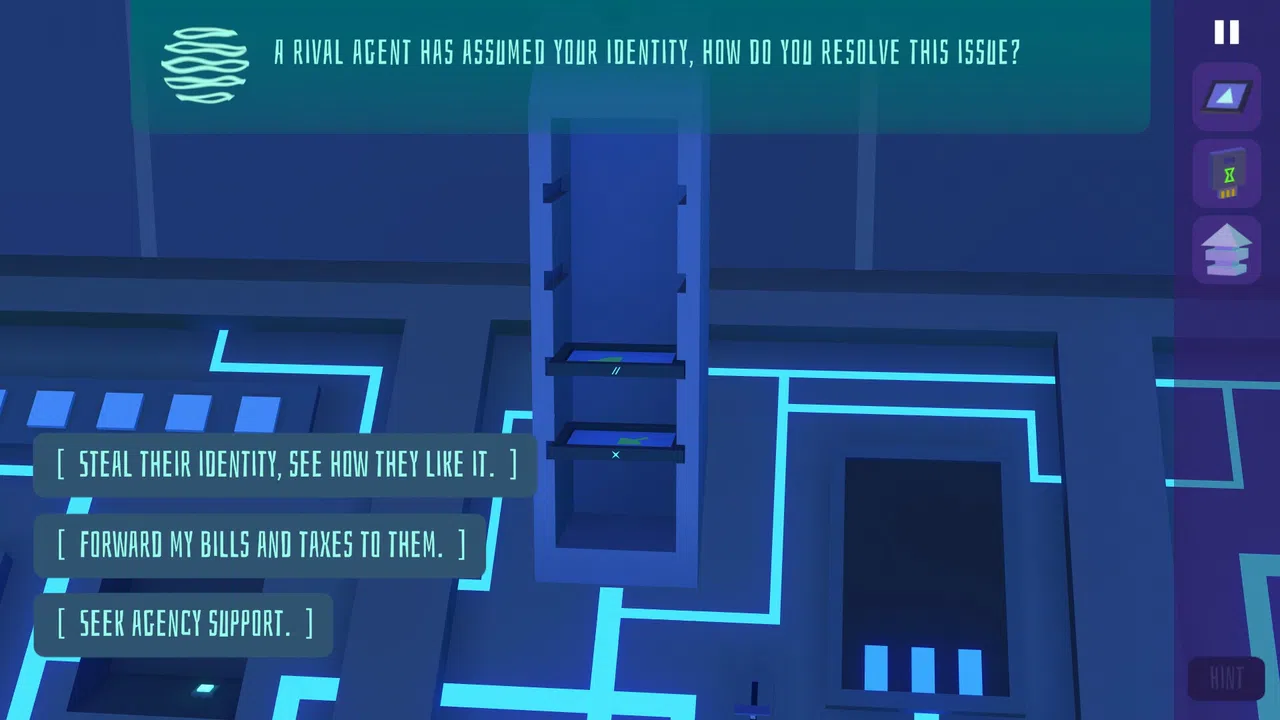 Agent of Veil Screenshot 5