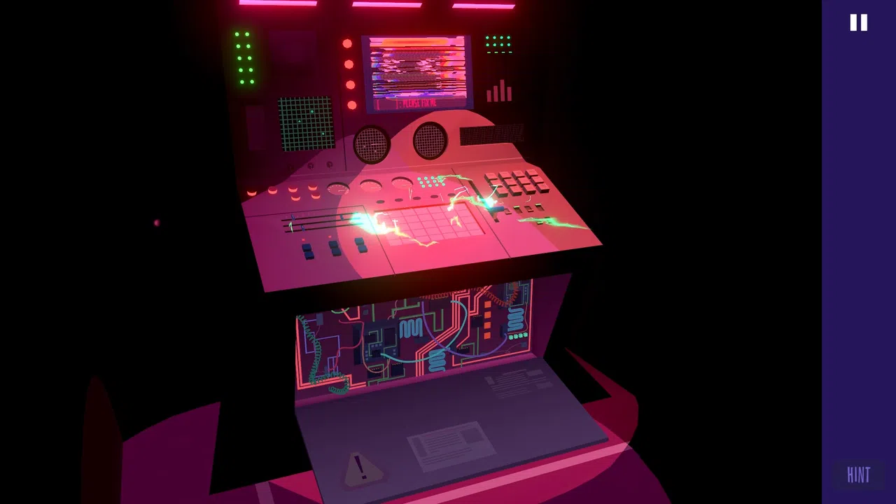 Agent of Veil Screenshot 0