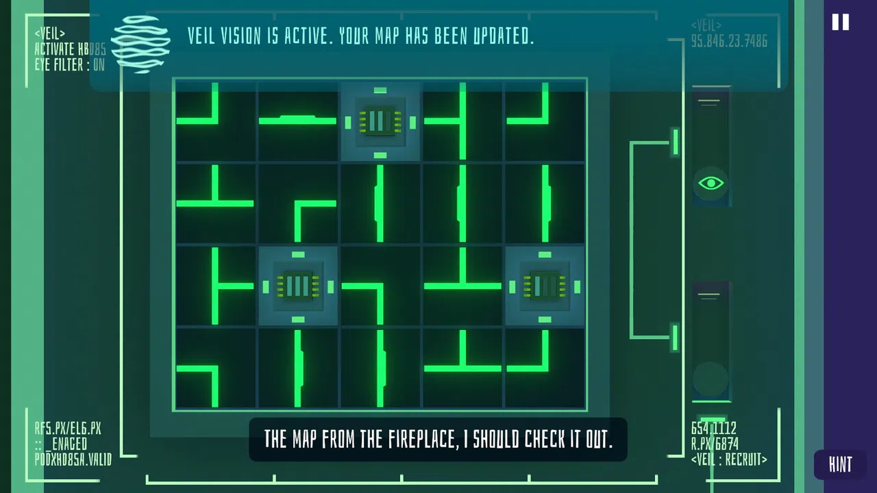 Agent of Veil Screenshot 2
